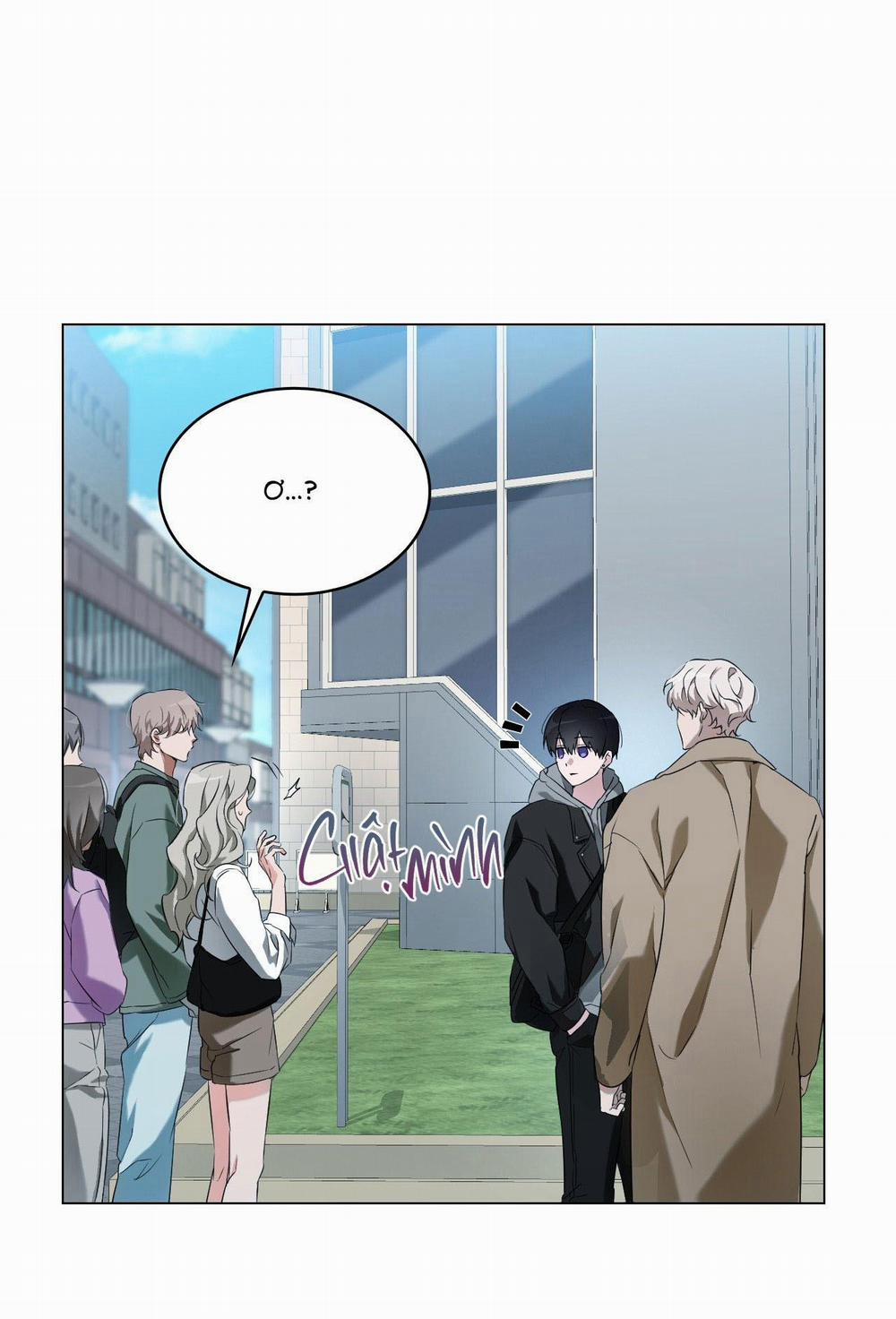 Dễ Thương Là Lỗi Của Tôi Sao? 6 trang 29