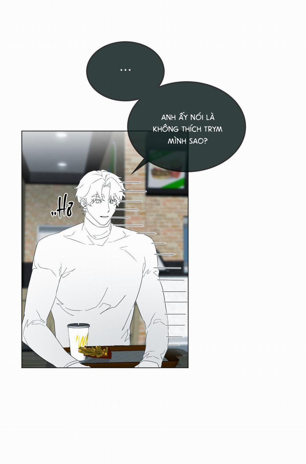 Dễ Thương Là Lỗi Của Tôi Sao? 7 trang 4