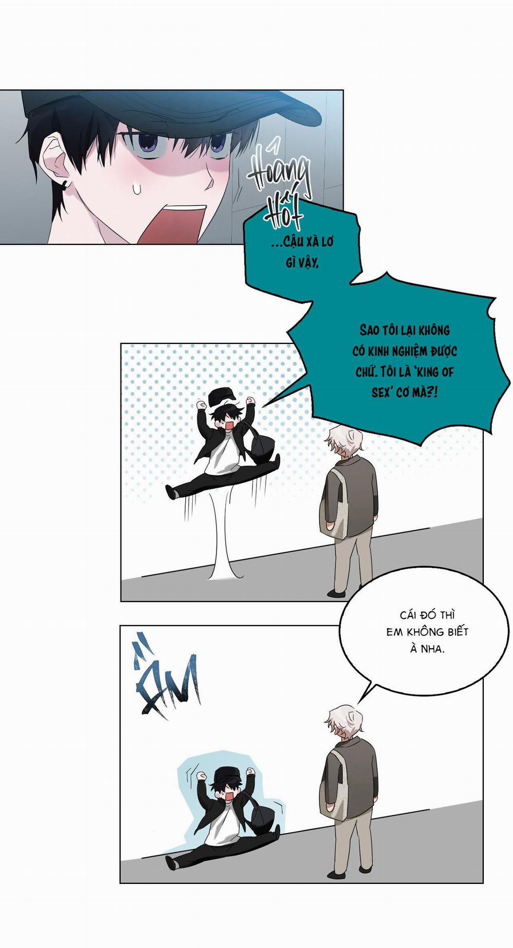 Dễ Thương Là Lỗi Của Tôi Sao? 7 trang 43