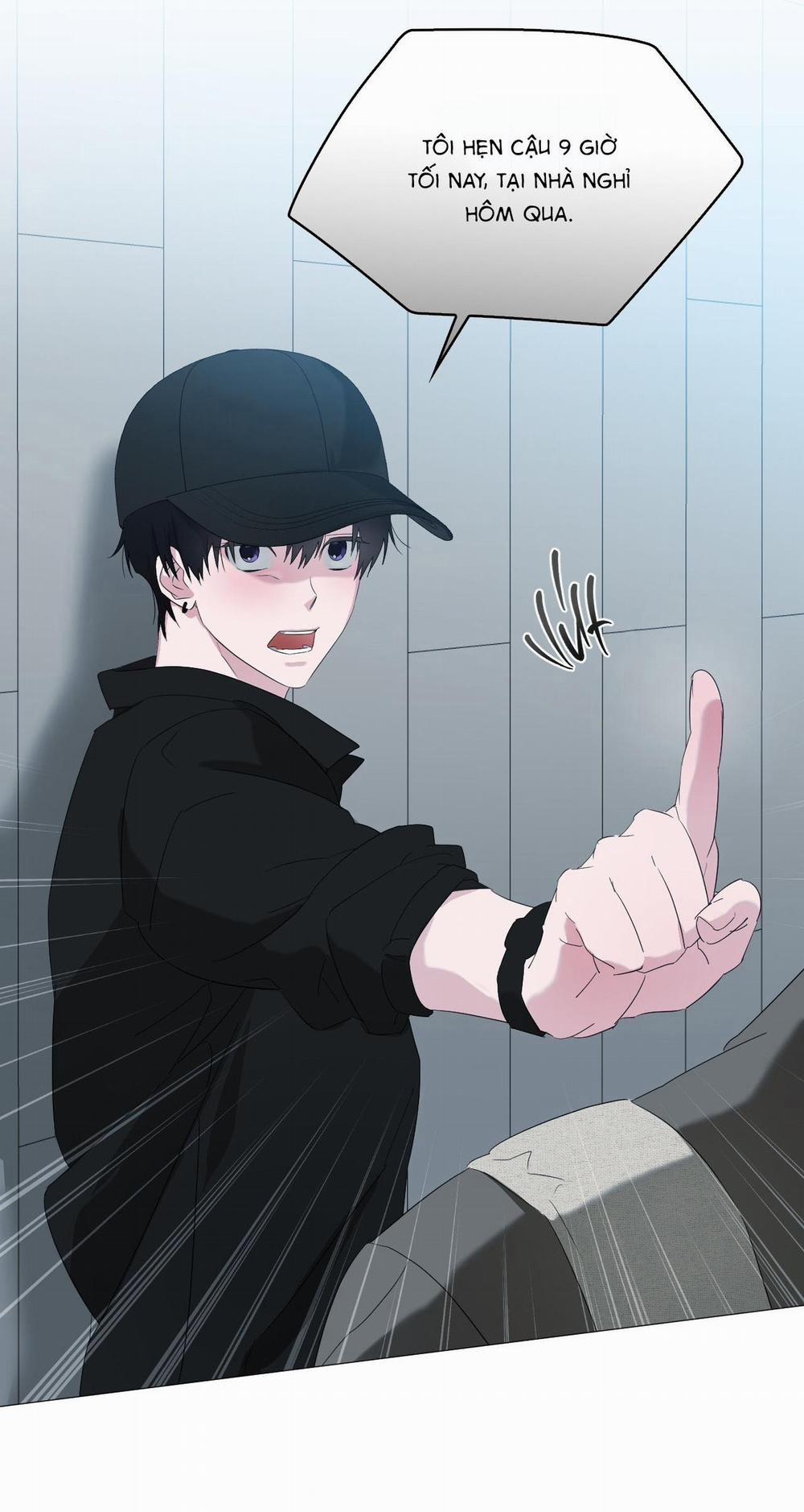 Dễ Thương Là Lỗi Của Tôi Sao? 7 trang 53