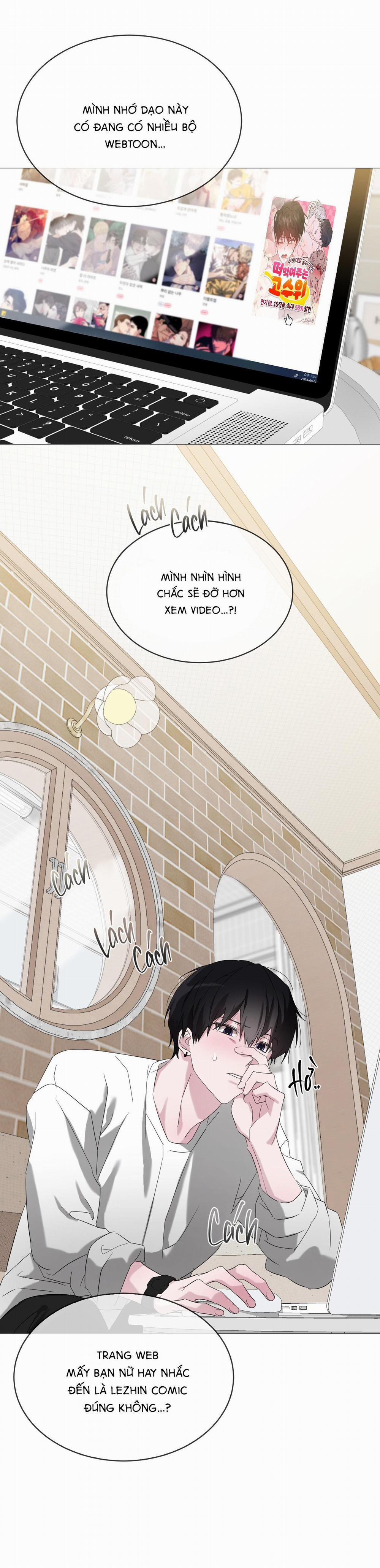 Dễ Thương Là Lỗi Của Tôi Sao? 7 trang 64