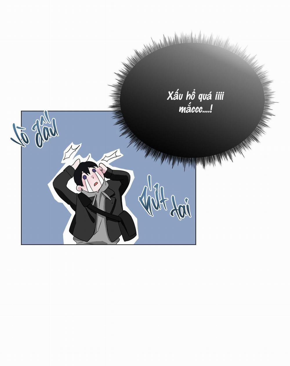 Dễ Thương Là Lỗi Của Tôi Sao? 7 trang 8