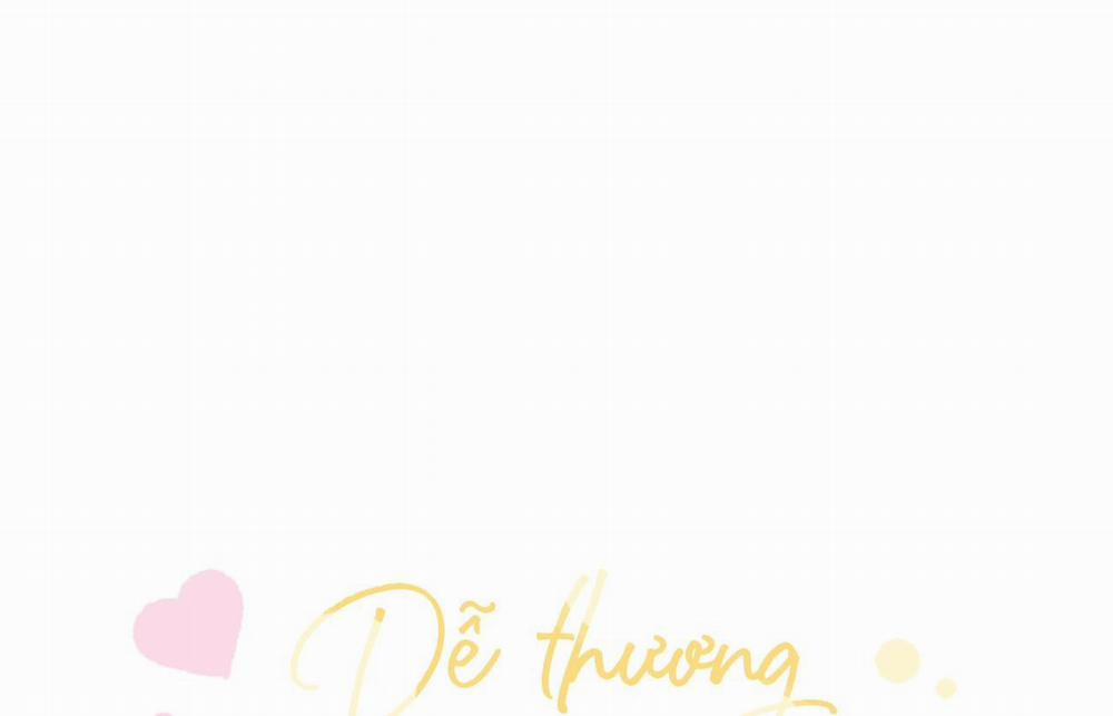 Dễ Thương Là Lỗi Của Tôi Sao? 8 trang 1