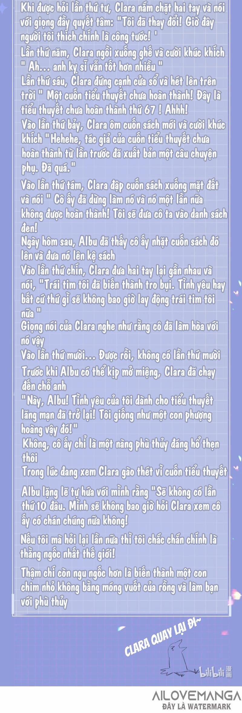 Để Trở Thành Một Nàng Hoàng Hậu Thật Khó 0.0 Câu chuyện ngoài lề 0 Cô đã mệt mỏi với nó chưa? trang 1