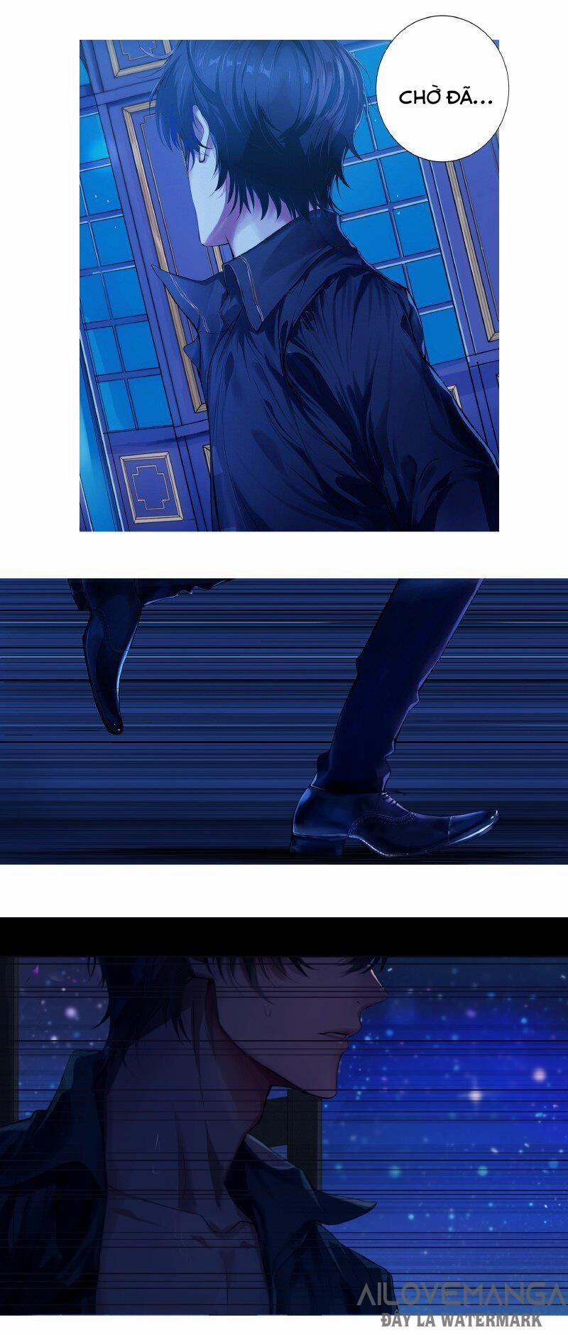 Để Trở Thành Một Nàng Hoàng Hậu Thật Khó 0 Hoàng Thái Tử Là Người Đẹp Ngủ Trong Rừng trang 11