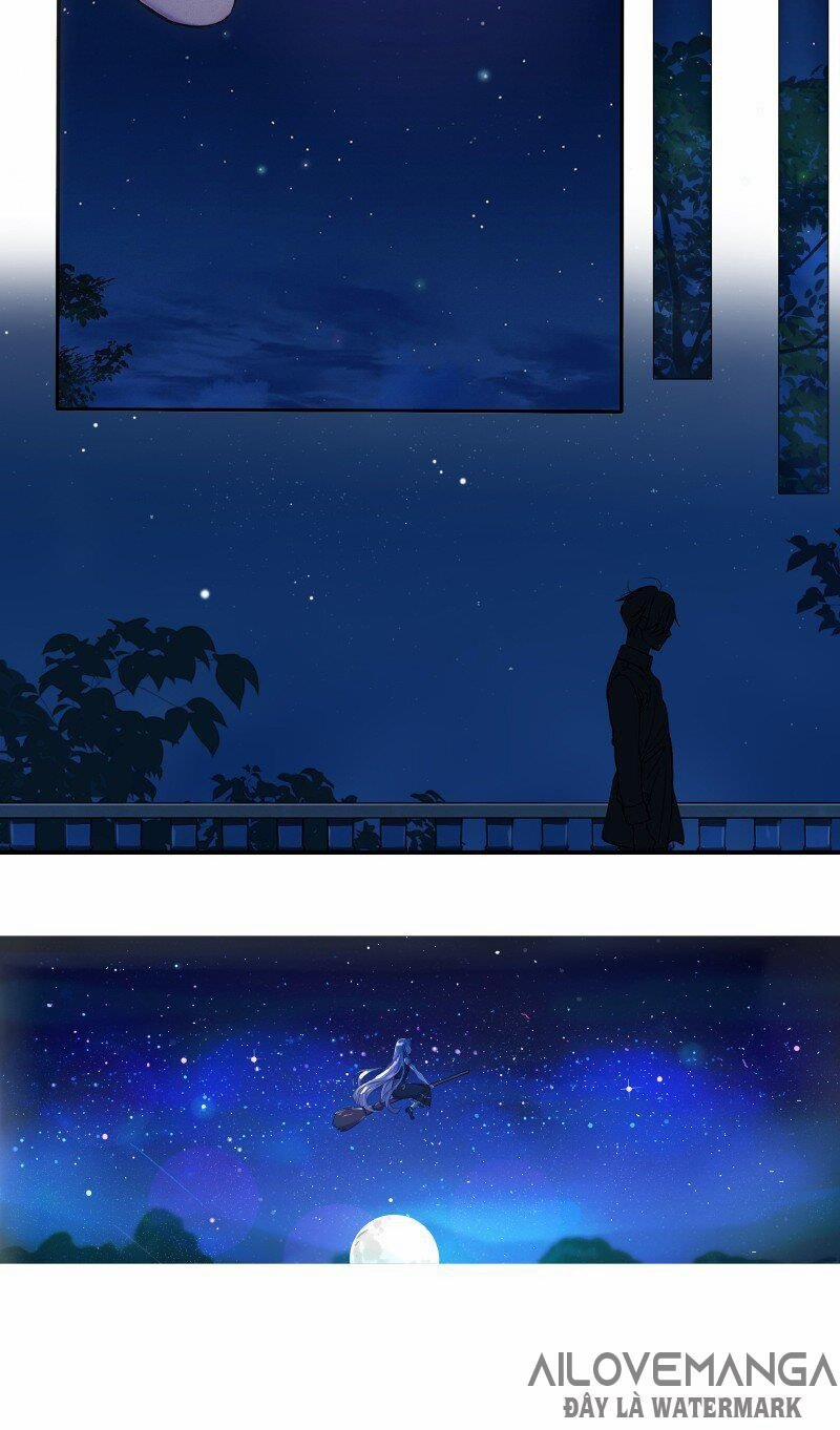 Để Trở Thành Một Nàng Hoàng Hậu Thật Khó 0 Hoàng Thái Tử Là Người Đẹp Ngủ Trong Rừng trang 13