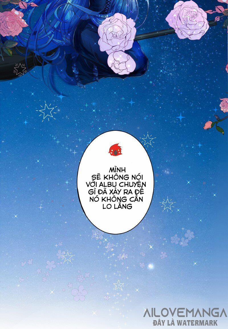 Để Trở Thành Một Nàng Hoàng Hậu Thật Khó 0 Hoàng Thái Tử Là Người Đẹp Ngủ Trong Rừng trang 15