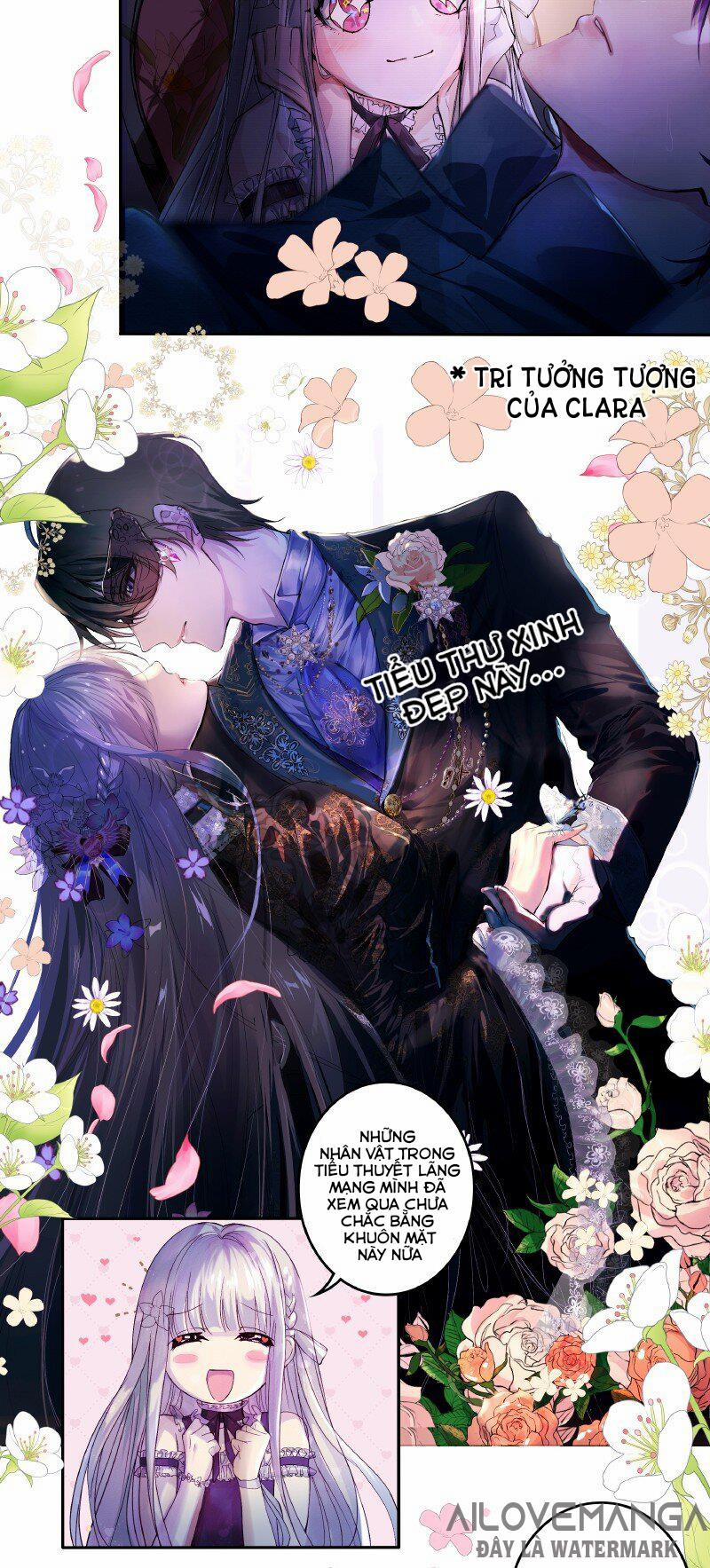 Để Trở Thành Một Nàng Hoàng Hậu Thật Khó 0 Hoàng Thái Tử Là Người Đẹp Ngủ Trong Rừng trang 2