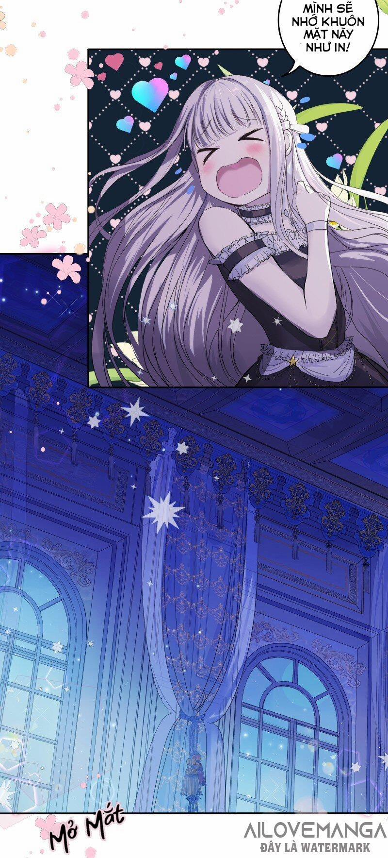 Để Trở Thành Một Nàng Hoàng Hậu Thật Khó 0 Hoàng Thái Tử Là Người Đẹp Ngủ Trong Rừng trang 3