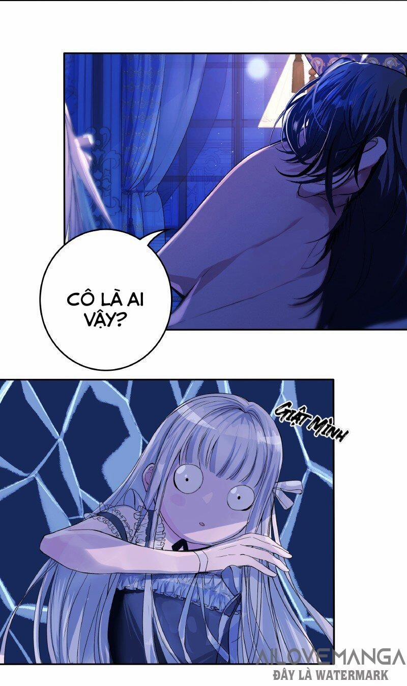 Để Trở Thành Một Nàng Hoàng Hậu Thật Khó 0 Hoàng Thái Tử Là Người Đẹp Ngủ Trong Rừng trang 5