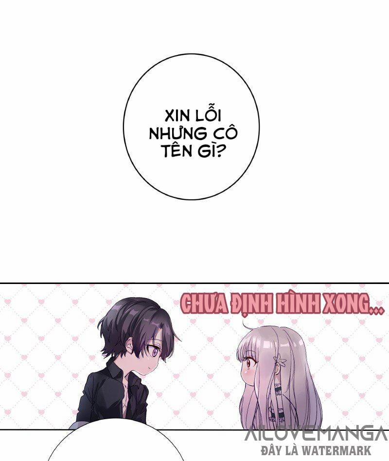 Để Trở Thành Một Nàng Hoàng Hậu Thật Khó 0 Hoàng Thái Tử Là Người Đẹp Ngủ Trong Rừng trang 8