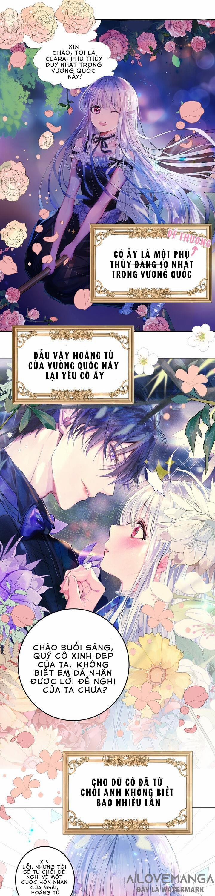 Để Trở Thành Một Nàng Hoàng Hậu Thật Khó 0 trang 0