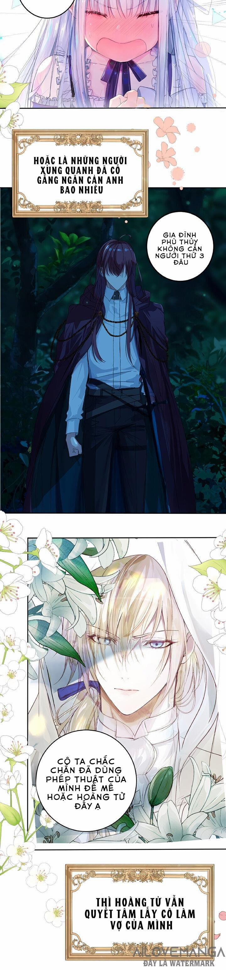 Để Trở Thành Một Nàng Hoàng Hậu Thật Khó 0 trang 1