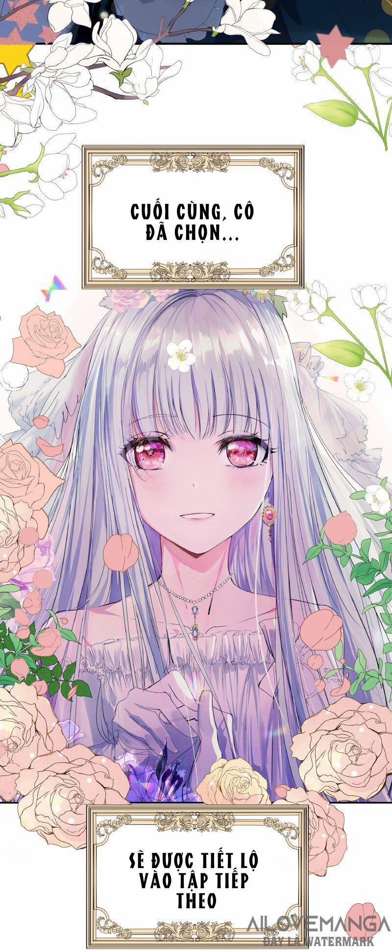 Để Trở Thành Một Nàng Hoàng Hậu Thật Khó 1 trang 3