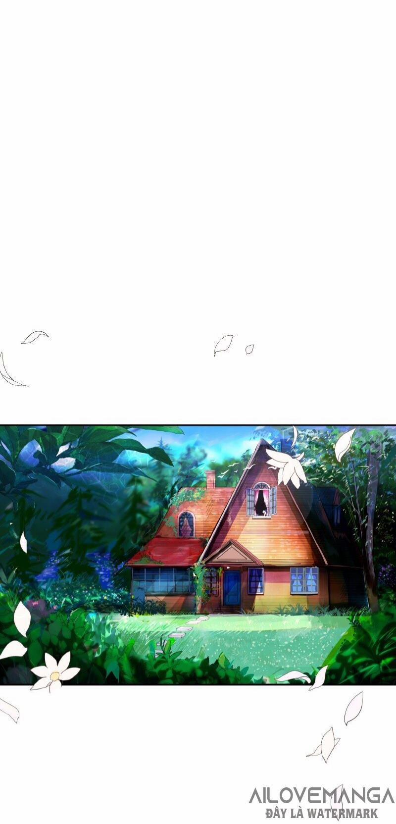 Để Trở Thành Một Nàng Hoàng Hậu Thật Khó 1 trang 5