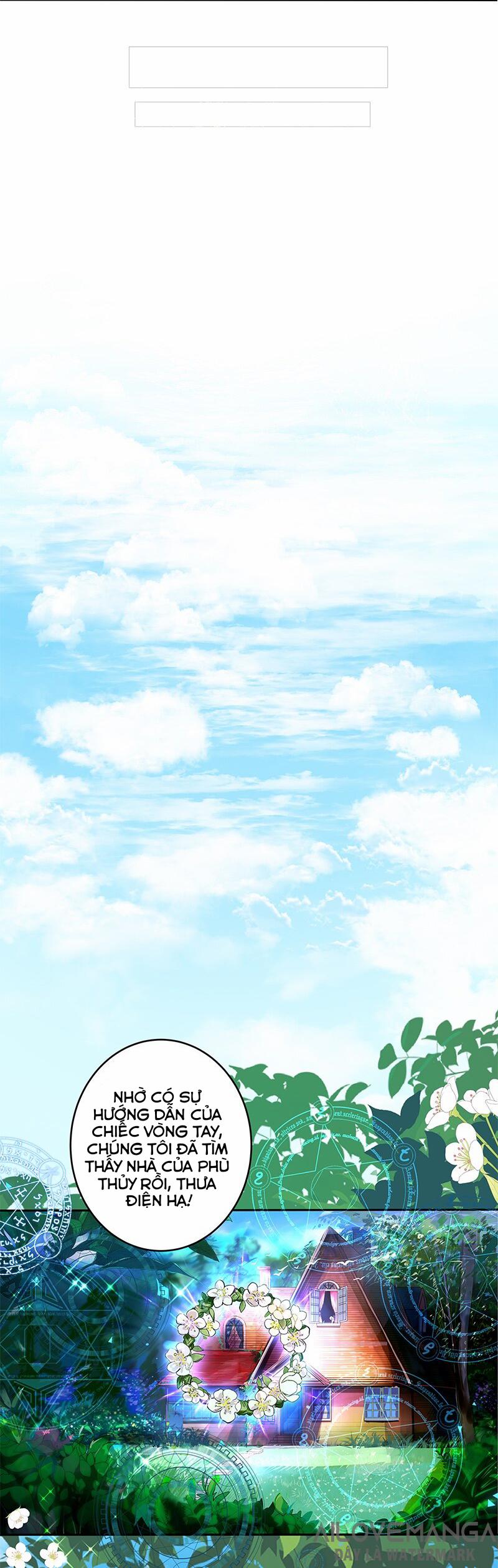 Để Trở Thành Một Nàng Hoàng Hậu Thật Khó 3 trang 12