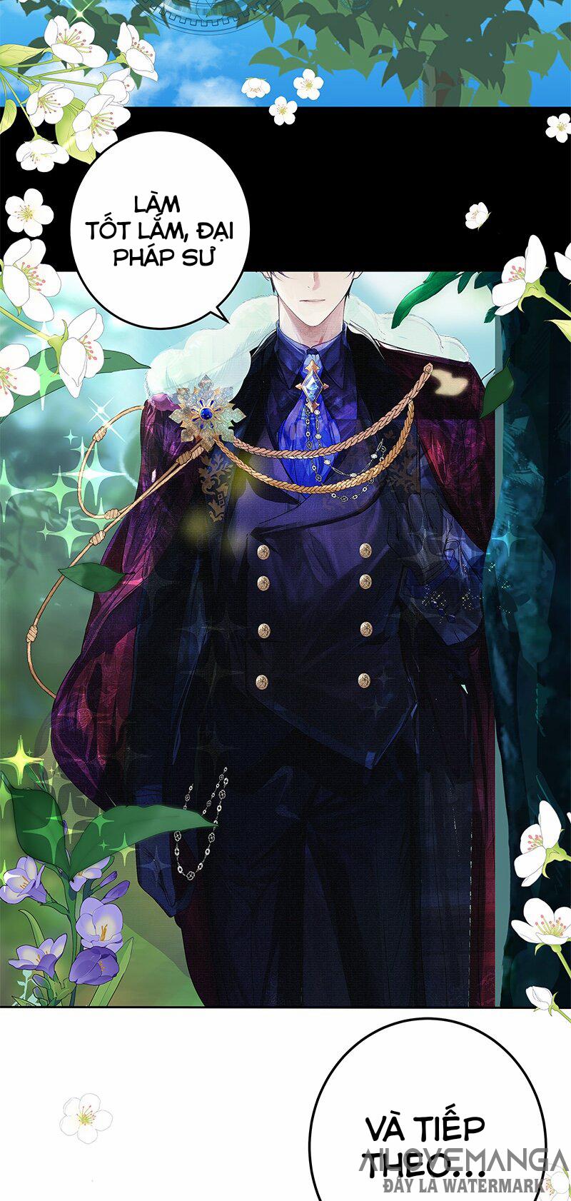 Để Trở Thành Một Nàng Hoàng Hậu Thật Khó 3 trang 13