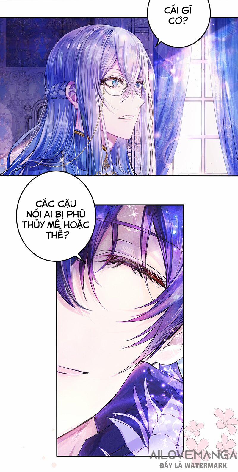 Để Trở Thành Một Nàng Hoàng Hậu Thật Khó 3 trang 4