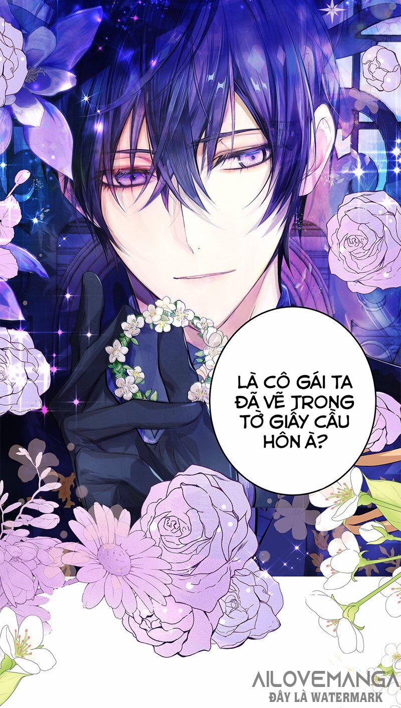 Để Trở Thành Một Nàng Hoàng Hậu Thật Khó 3 trang 6