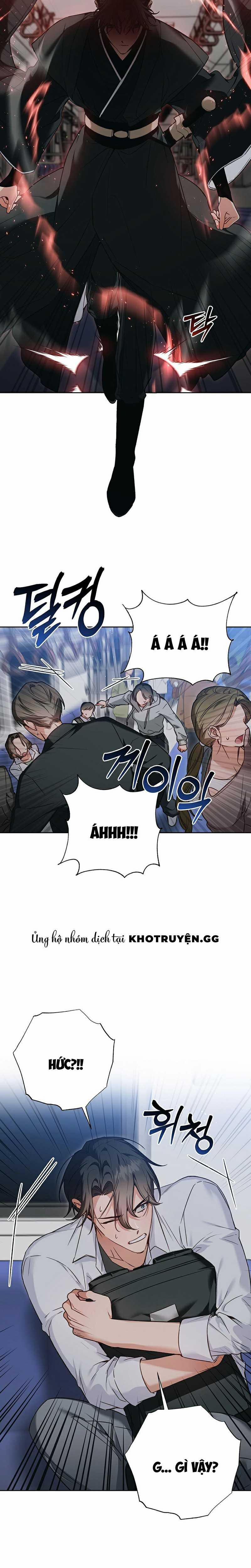 Đệ Tử Ở Thế Giới Khác Đã Bắt Cóc Ta 1 trang 10