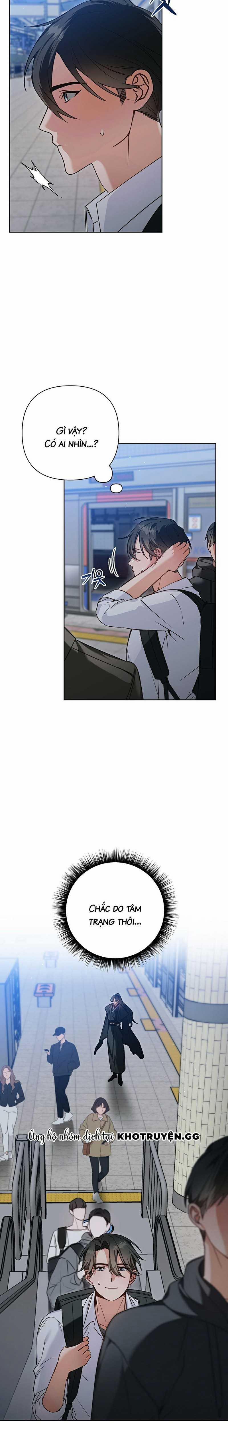 Đệ Tử Ở Thế Giới Khác Đã Bắt Cóc Ta 1 trang 14