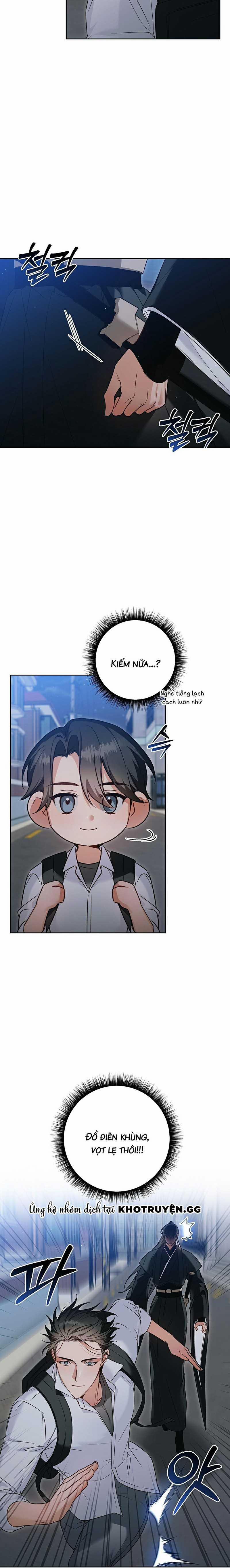 Đệ Tử Ở Thế Giới Khác Đã Bắt Cóc Ta 1 trang 17