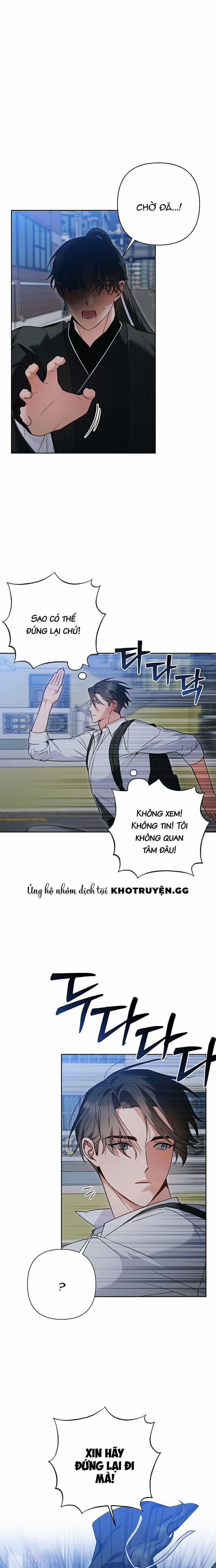 Đệ Tử Ở Thế Giới Khác Đã Bắt Cóc Ta 1 trang 18