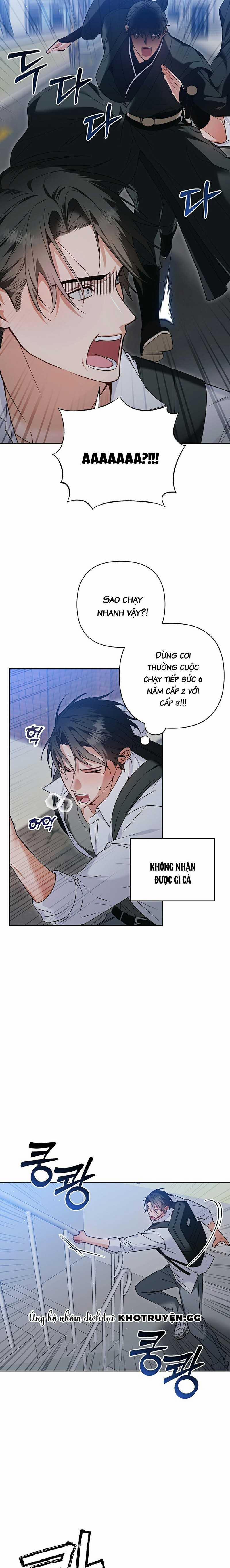 Đệ Tử Ở Thế Giới Khác Đã Bắt Cóc Ta 1 trang 19