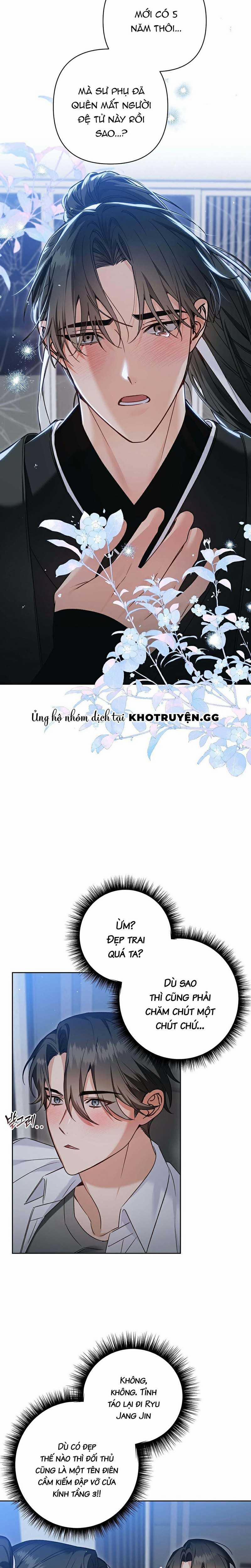 Đệ Tử Ở Thế Giới Khác Đã Bắt Cóc Ta 1 trang 23