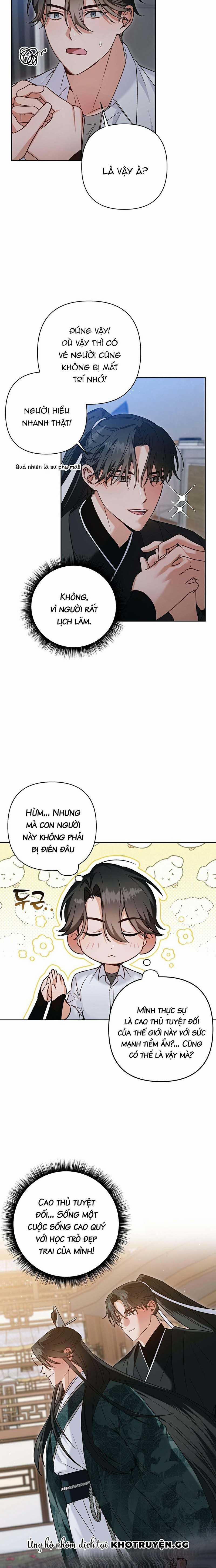 Đệ Tử Ở Thế Giới Khác Đã Bắt Cóc Ta 1 trang 25