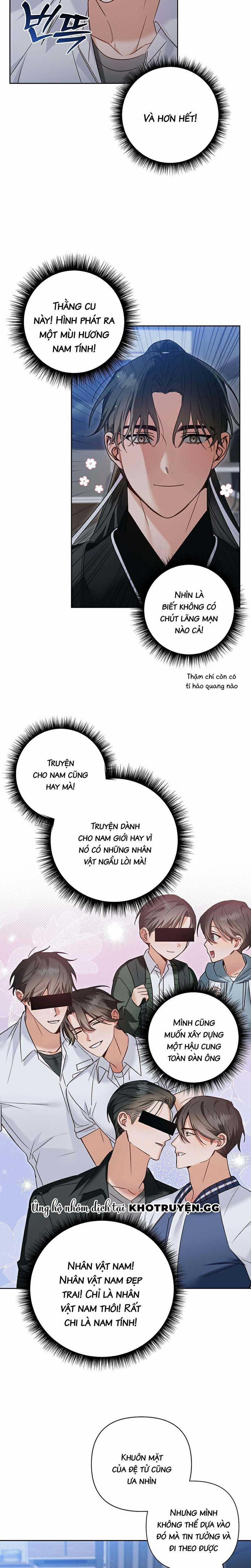 Đệ Tử Ở Thế Giới Khác Đã Bắt Cóc Ta 1 trang 27