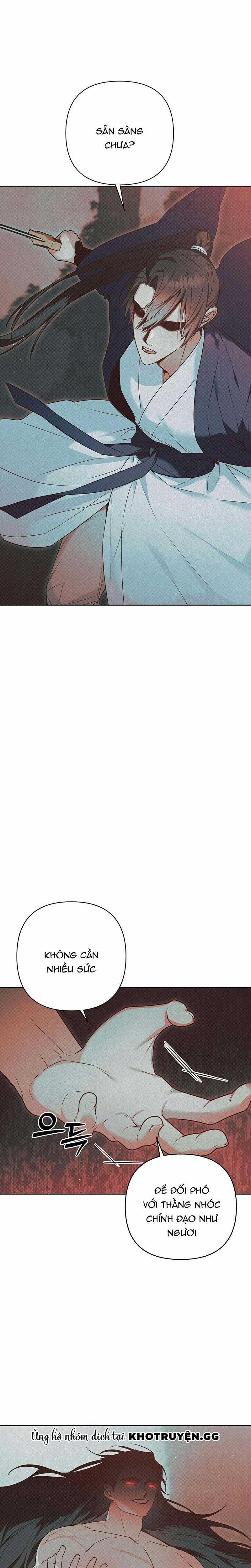 Đệ Tử Ở Thế Giới Khác Đã Bắt Cóc Ta 1 trang 3