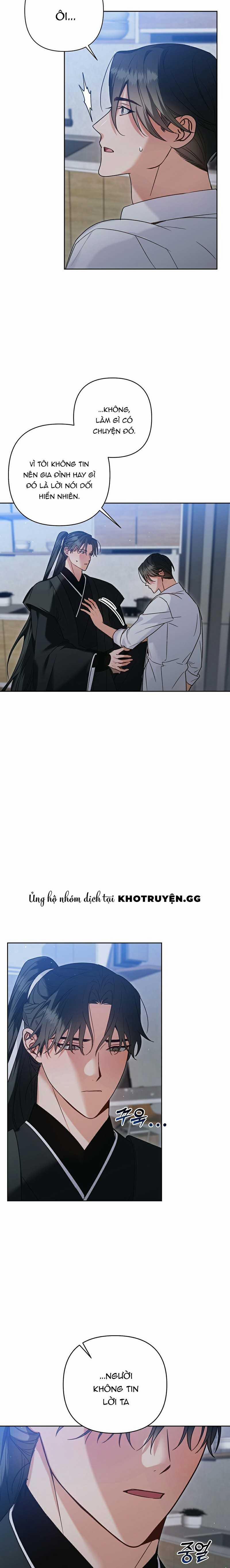 Đệ Tử Ở Thế Giới Khác Đã Bắt Cóc Ta 1 trang 31