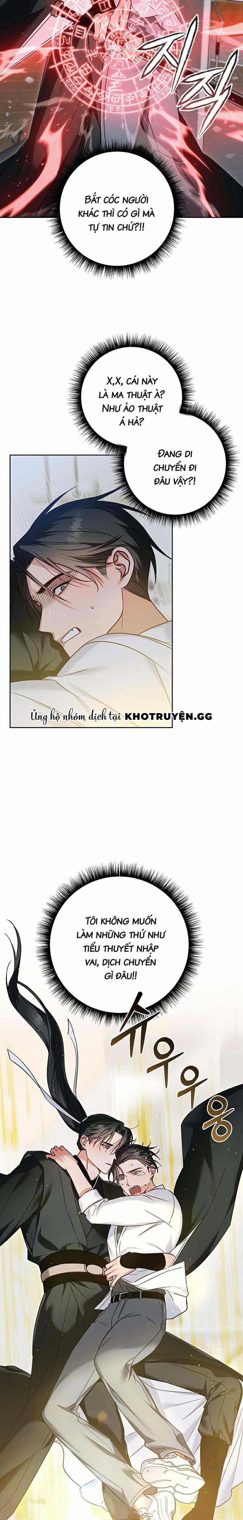 Đệ Tử Ở Thế Giới Khác Đã Bắt Cóc Ta 1 trang 33