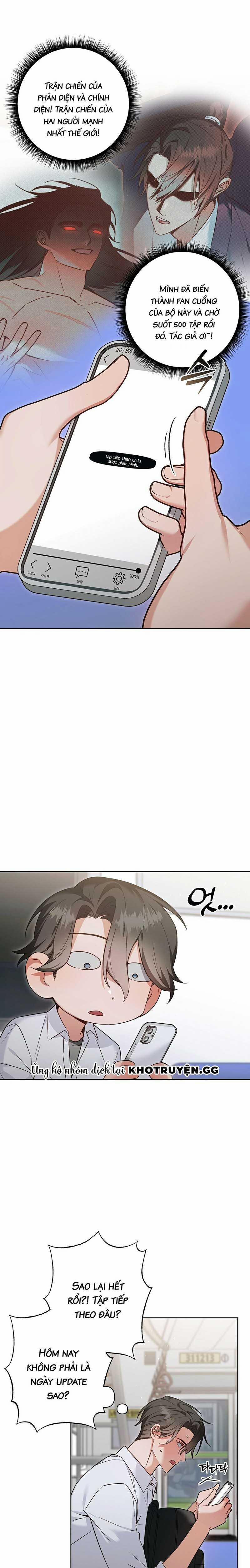 Đệ Tử Ở Thế Giới Khác Đã Bắt Cóc Ta 1 trang 5