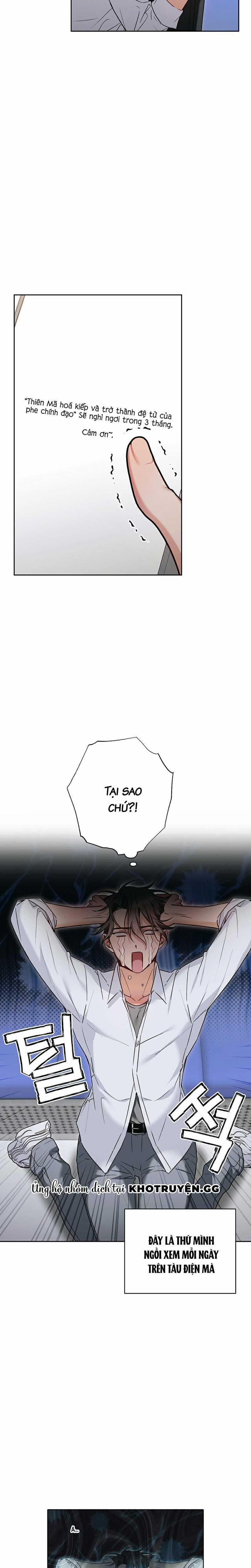 Đệ Tử Ở Thế Giới Khác Đã Bắt Cóc Ta 1 trang 6