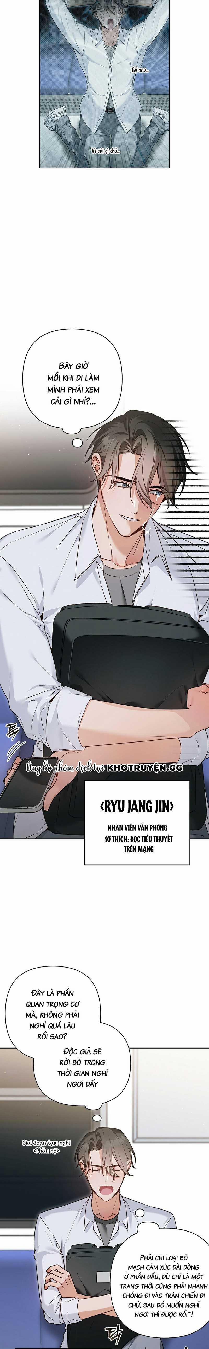 Đệ Tử Ở Thế Giới Khác Đã Bắt Cóc Ta 1 trang 7