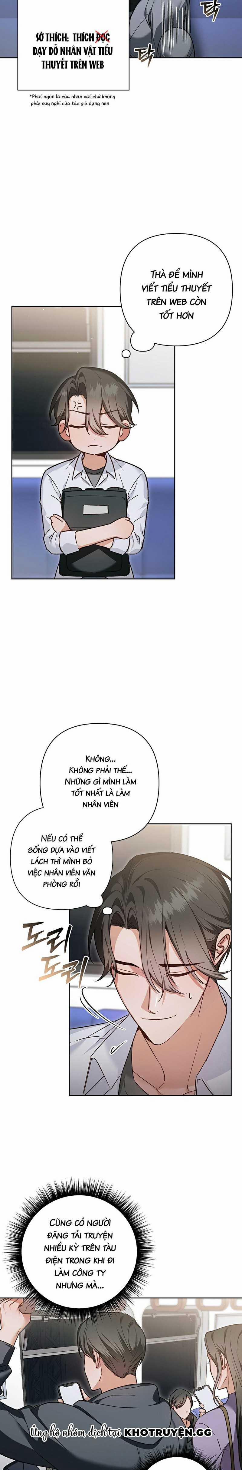 Đệ Tử Ở Thế Giới Khác Đã Bắt Cóc Ta 1 trang 8