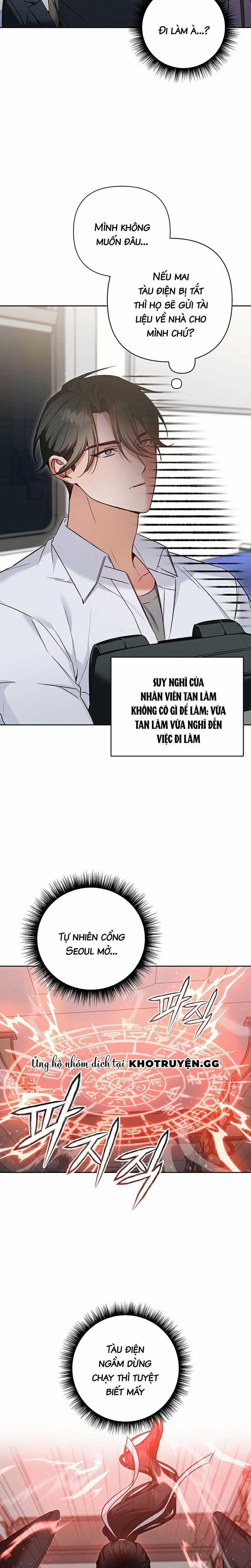 Đệ Tử Ở Thế Giới Khác Đã Bắt Cóc Ta 1 trang 9