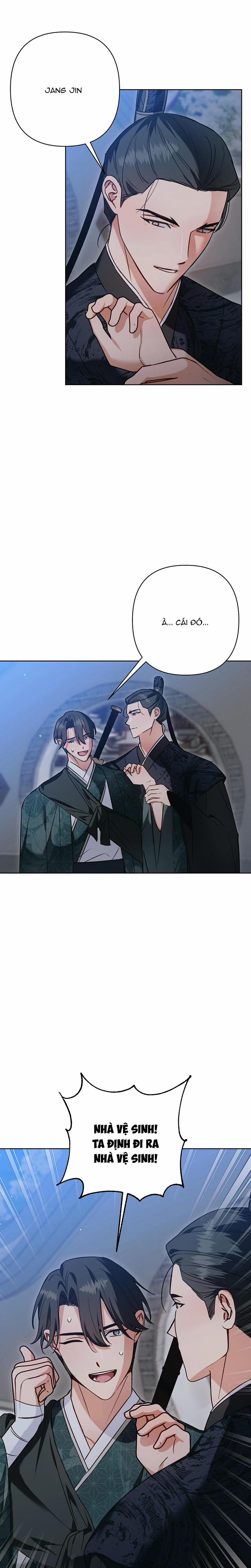 Đệ Tử Ở Thế Giới Khác Đã Bắt Cóc Ta 10 trang 1