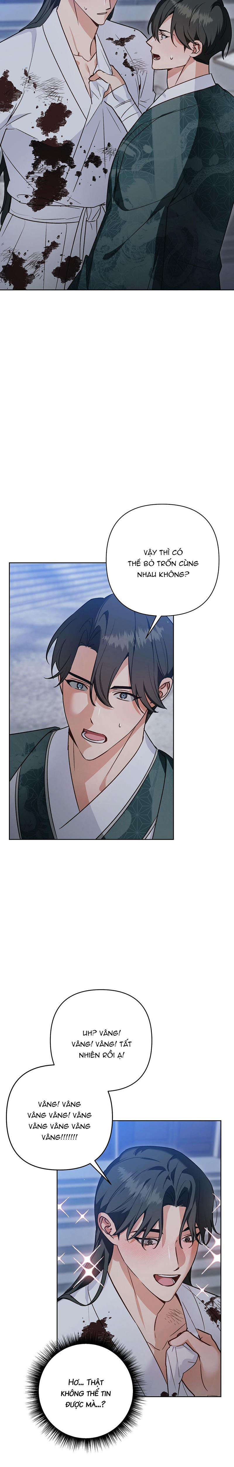 Đệ Tử Ở Thế Giới Khác Đã Bắt Cóc Ta 10 trang 19