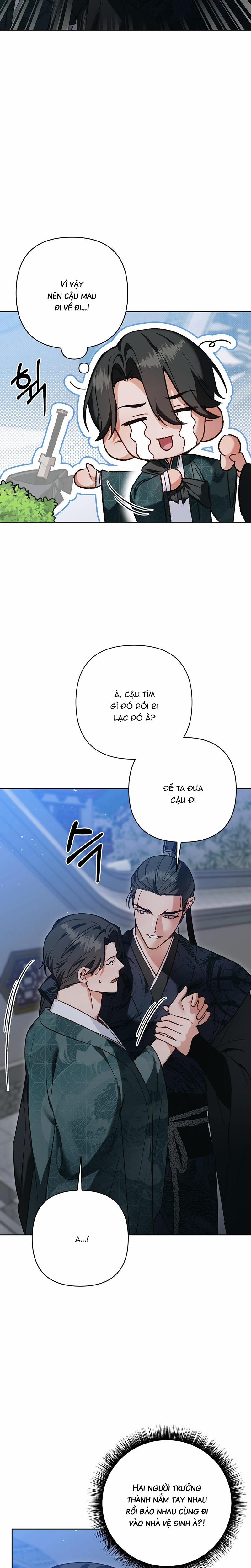 Đệ Tử Ở Thế Giới Khác Đã Bắt Cóc Ta 10 trang 2