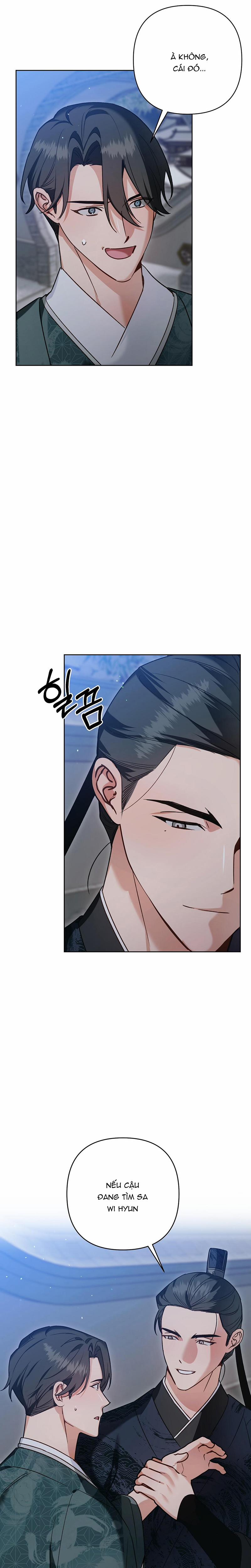 Đệ Tử Ở Thế Giới Khác Đã Bắt Cóc Ta 10 trang 4