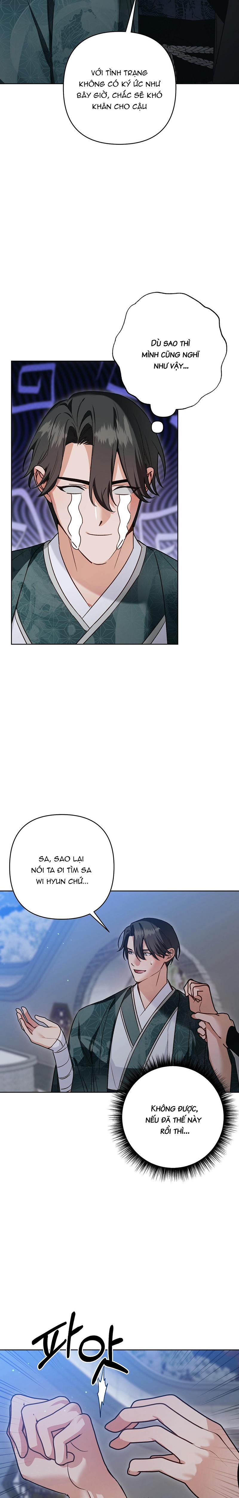 Đệ Tử Ở Thế Giới Khác Đã Bắt Cóc Ta 10 trang 5