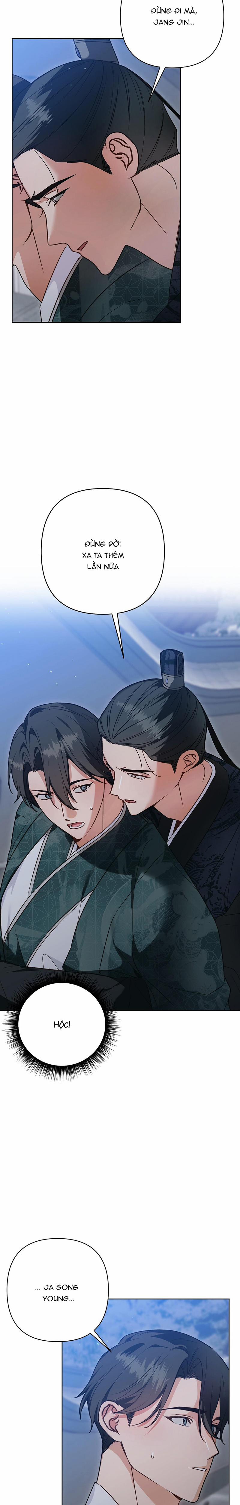 Đệ Tử Ở Thế Giới Khác Đã Bắt Cóc Ta 10 trang 8