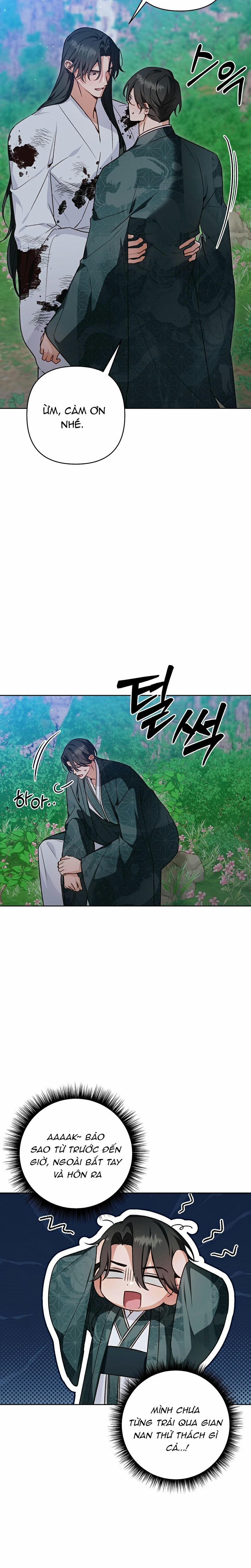 Đệ Tử Ở Thế Giới Khác Đã Bắt Cóc Ta 11 trang 1