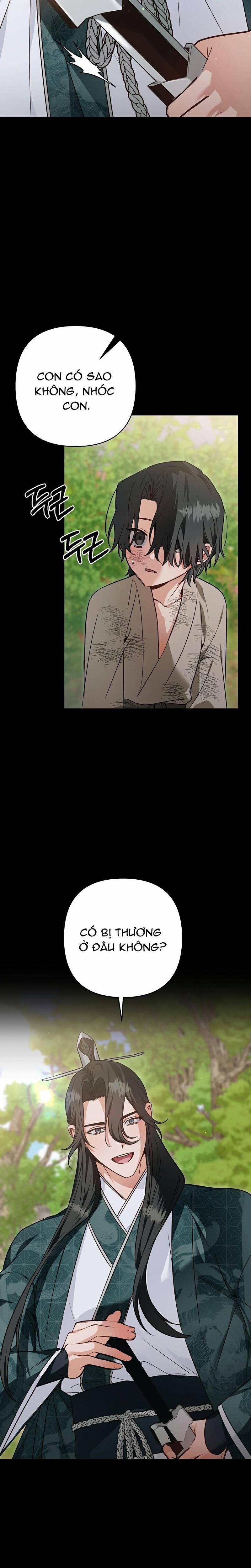 Đệ Tử Ở Thế Giới Khác Đã Bắt Cóc Ta 11 trang 18