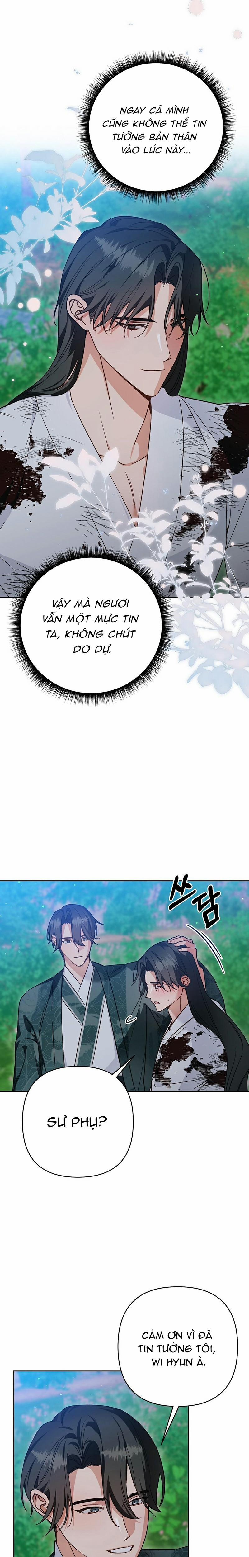 Đệ Tử Ở Thế Giới Khác Đã Bắt Cóc Ta 11 trang 9