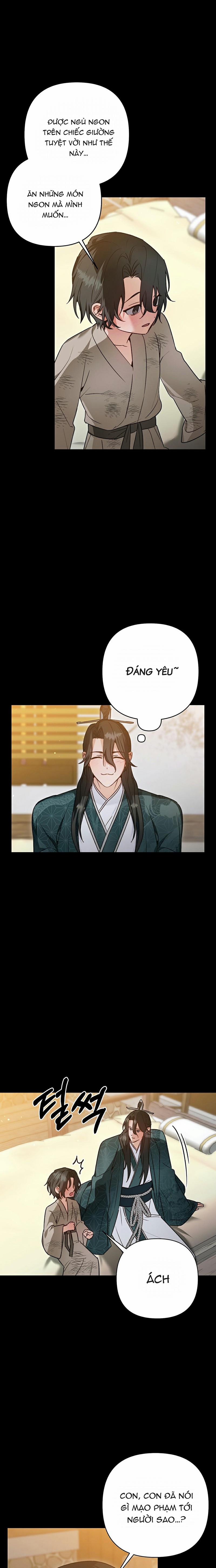 Đệ Tử Ở Thế Giới Khác Đã Bắt Cóc Ta 12 trang 12