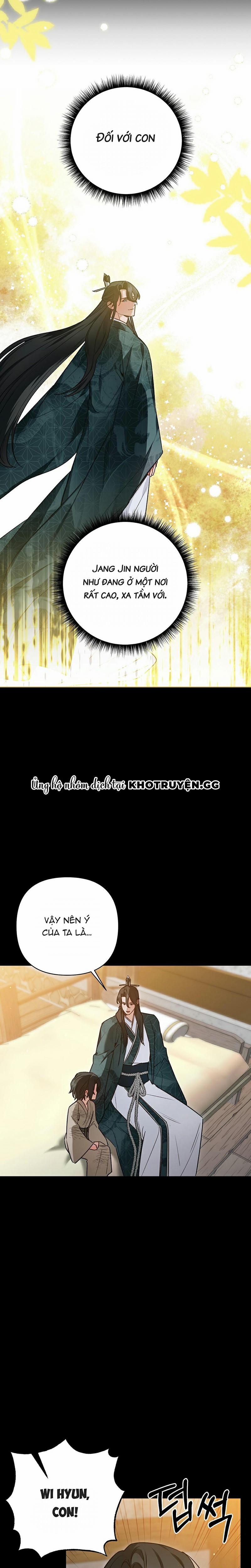 Đệ Tử Ở Thế Giới Khác Đã Bắt Cóc Ta 12 trang 18